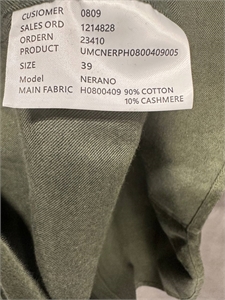 Рубашка KITON 156508 - фото 350842