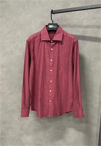 Рубашка KITON 156510 - фото 350854