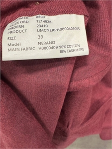 Рубашка KITON 156510 - фото 350856