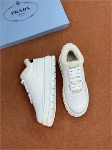 Кроссовки PRADA 156549 - фото 351173