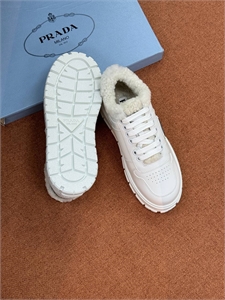 Кроссовки PRADA 156549 - фото 351175