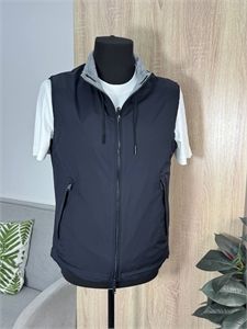 Двухсторонний жилет ZEGNA 156575 - фото 351337 Двухсторонний жилет ZEGNA 156575 - фото 351337
