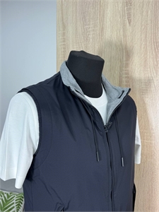 Двухсторонний жилет ZEGNA 156575 - фото 351339 Двухсторонний жилет ZEGNA 156575 - фото 351339