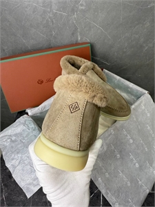 Лоферы LORO PIANA 156607