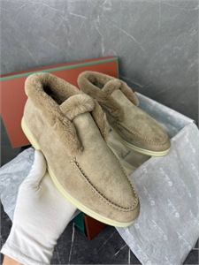 Лоферы LORO PIANA 156607