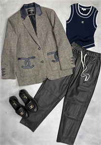 Лоферы CHANEL 156624