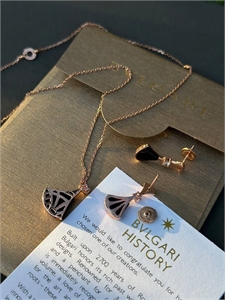 Кулон BVLGARI Серебро 925 п 156634