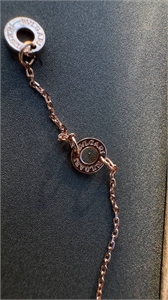 Кольца BVLGARI Серебро 925 п 156635