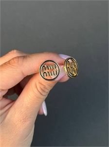 Серьги MIU MIU 156639