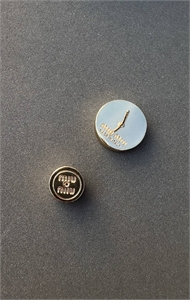 Серьги MIU MIU 156639