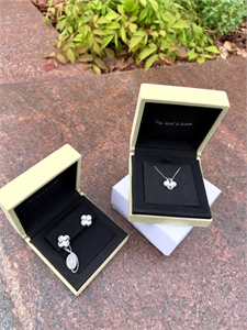 Серьги Van Cleef 156690