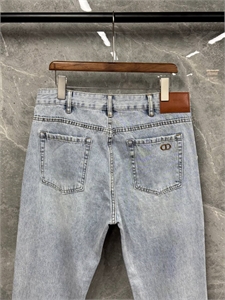 Джинсы DIOR 156694 - фото 352079