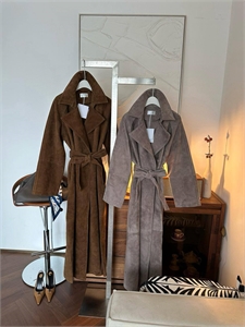 Пальто THE ROW 156728