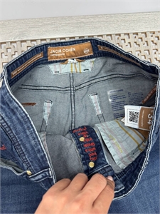 Джинсы JACOB COHEN 156761 - фото 352520