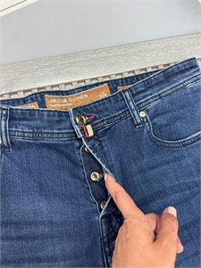 Джинсы JACOB COHEN 156761 - фото 352521