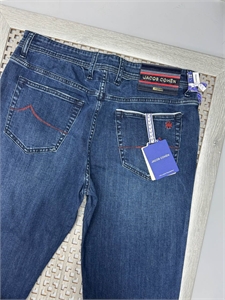 Джинсы JACOB COHEN 156761 - фото 352524