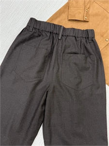 Брюки BRUNELLO CUCINELLI 156773