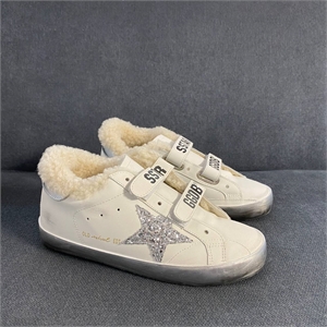 Кроссовки GOLDEN GOOSE 156808 - фото 352816