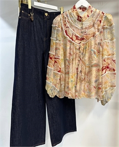 Джинсы ZIMMERMANN 156881 - фото 353081