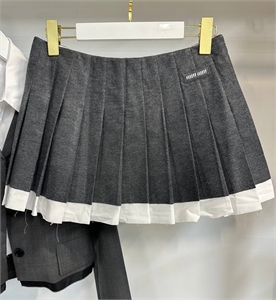 Юбка MIU MIU 155914 - фото 353112