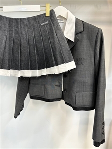 Юбка MIU MIU 155914 - фото 353113