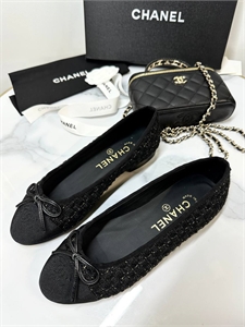 Балетки CHANEL 156894