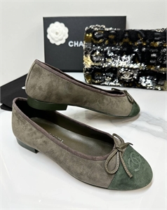 Балетки CHANEL 156896