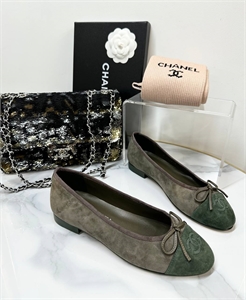 Балетки CHANEL 156896