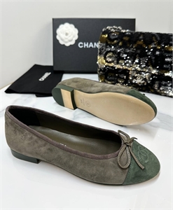 Балетки CHANEL 156896