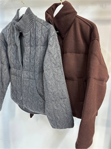 Бомбер LORO PIANA 156901 - фото 353174