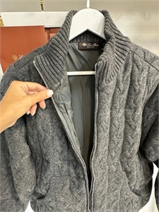 Бомбер LORO PIANA 156901 - фото 353175