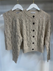 Безрукавка BRUNELLO CUCINELLI 156912