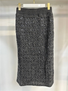 Юбка  BRUNELLO CUCINELLI 156915