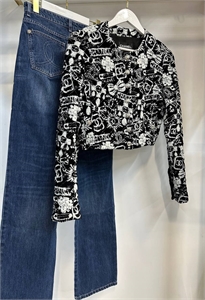 Джинсы CHANEL 156920