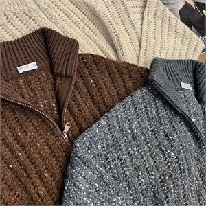 Кофта BRUNELLO CUCINELLI 156946