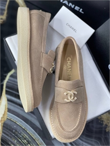 Лоферы CHANEL 157024 - фото 353559