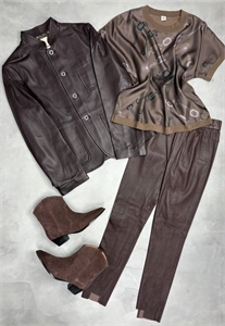 Куртка LORO PIANA 157035