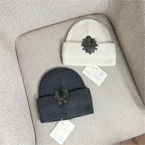 Шапка BRUNELLO CUCINELLI 157213 - фото 354141