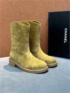 Сапоги CHANEL 157244