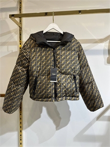 Двухсторонняя куртка FENDI 157246