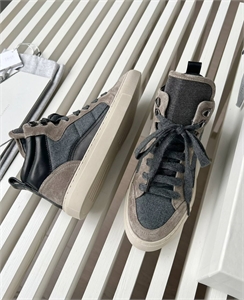 Кеды BRUNELLO CUCINELLI 157251