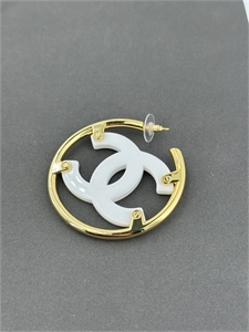 Серьги CHANEL 157274