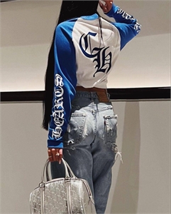 Лонгслив  CHROME HEARTS 157300