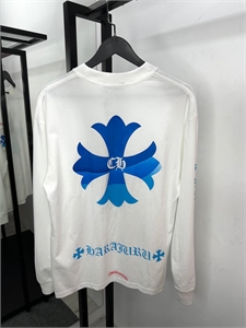 Лонгслив  CHROME HEARTS 157303