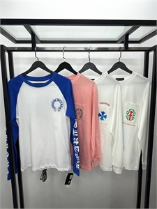 Лонгслив  CHROME HEARTS 157304