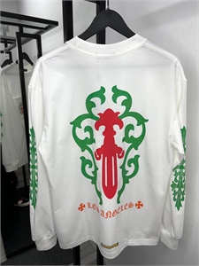 Лонгслив  CHROME HEARTS 157304