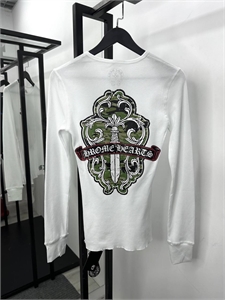Лонгслив  CHROME HEARTS 157306 - фото 354574