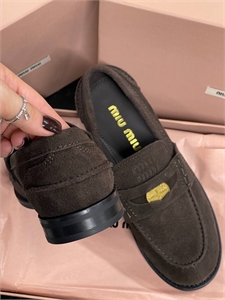 Лоферы MIU MIU 157307 - фото 354580 Лоферы MIU MIU 157307 - фото 354580