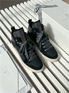 Кеды BRUNELLO CUCINELLI 157368