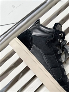 Кеды BRUNELLO CUCINELLI 157368